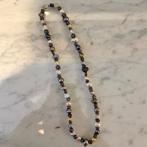 NEW Vintage Pearl Necklace